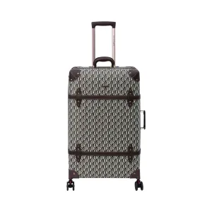 Mosafer Vintage Brown Large Luggage