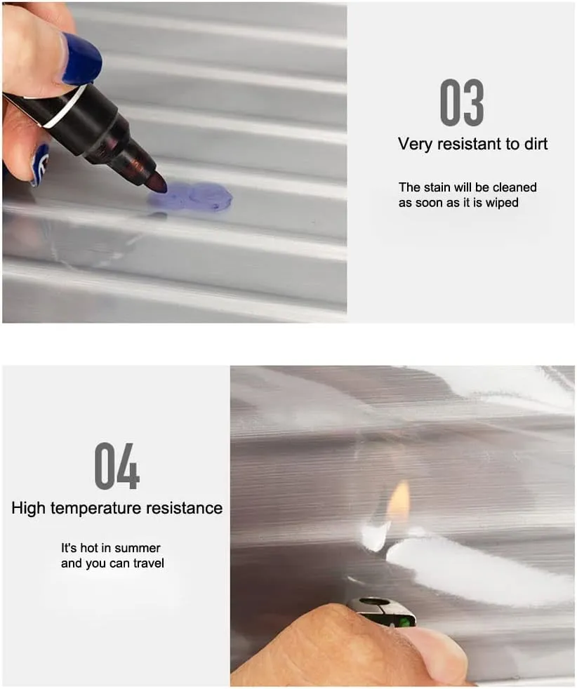 MosaiRudo Clear PVC Luggage Cover Protectors Transparent Travel Luggage Protector for Wheeled Suitcase (No border Thickness 0.3mm, 30inch)