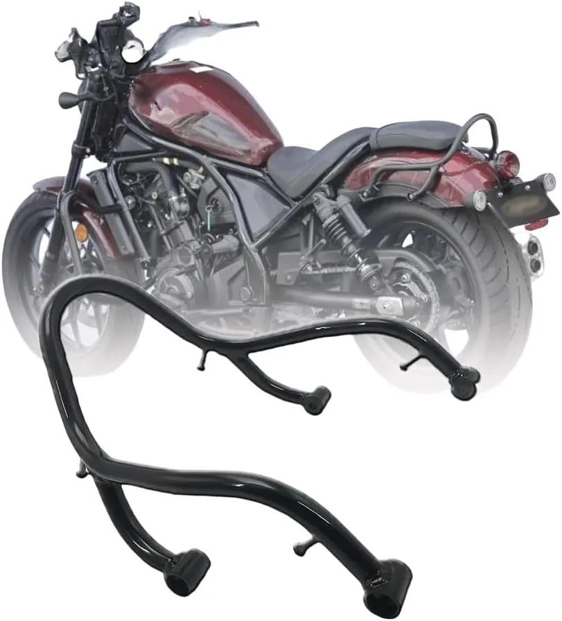 Motorcycle Luggage Rack for Rebel 1100 CMX 1100 2021 2022 Motorcycle Modification Accessories Rear for seat armrest Rack Travel Bag Luggage r