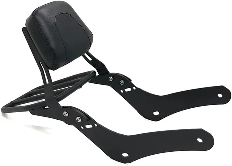 Motorcycle Luggage Rack Support Shelf Motorcycle Accessories Luggage Rack Carrier Rear Passenger Backrest for Rebel for CMX300 for CMX500 2017-2021