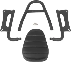 Motorcycle Luggage Rack Support Shelf Motorcycle Detachable Backrest Luggage Rack Passenger Rear Seat for Rebel for CMX1100 for CM 1100 2017-2022