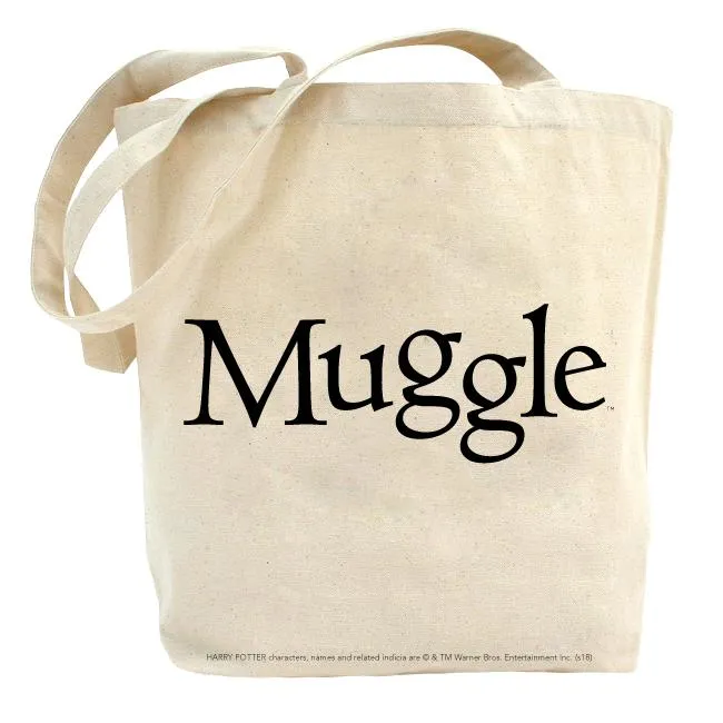 Muggle&trade; Tote Bag