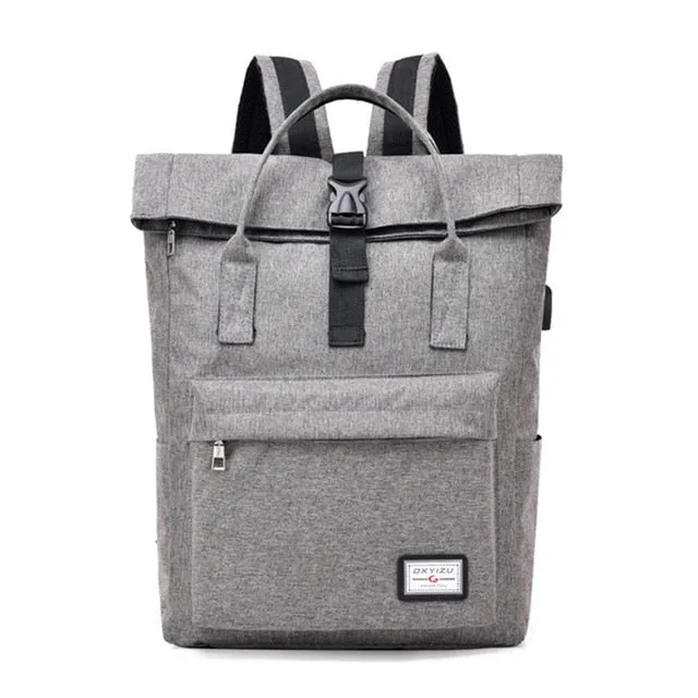 Multifunctional Backpack Unisex (Various Colors)