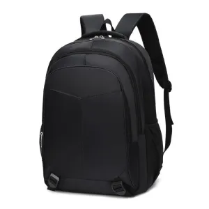 Multifunctional Business Backpack For Men Fashion High-quality Oxford Cloth 15.6 Inch Laptop Backbag Waterproof Portable Travel