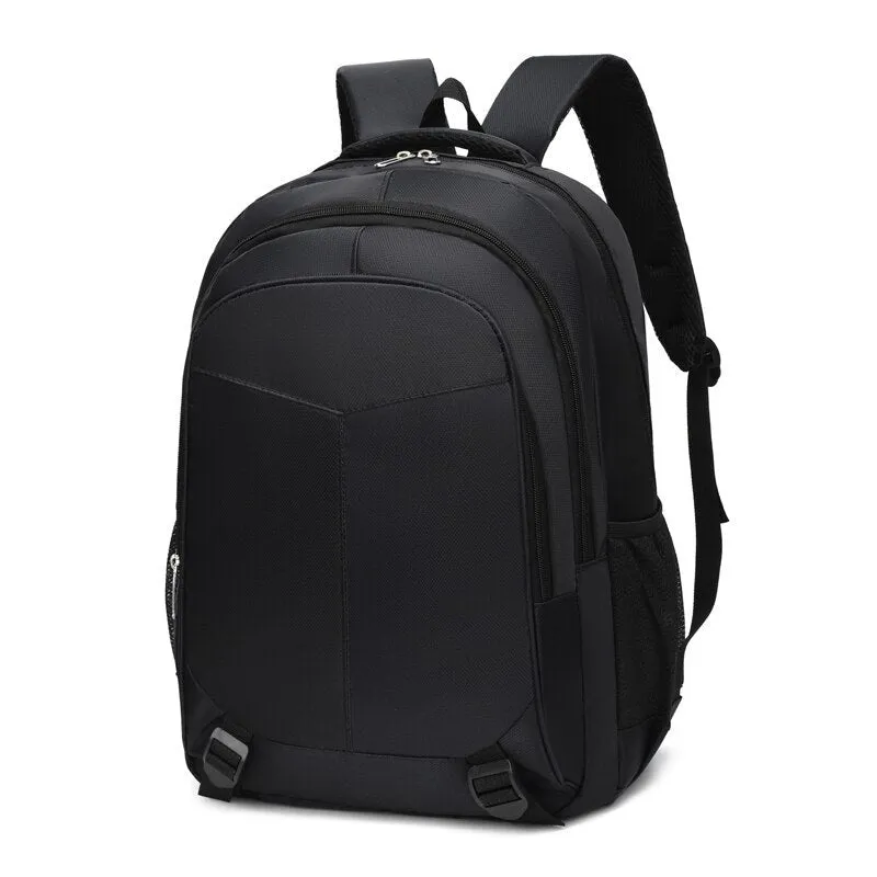 Multifunctional Business Backpack For Men Fashion High-quality Oxford Cloth 15.6 Inch Laptop Backbag Waterproof Portable Travel