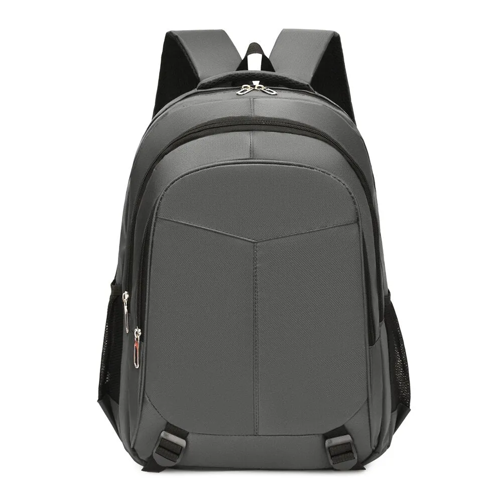 Multifunctional Business Backpack For Men Fashion High-quality Oxford Cloth 15.6 Inch Laptop Backbag Waterproof Portable Travel