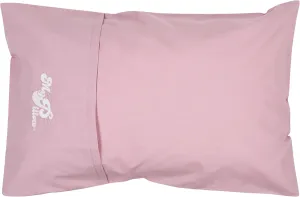 MyPillow Multi-Use Travel Pillow Compact Pillow for On-The-Go Comfort and Sleeping, Portable, Compact, Washable Pillow for Adult and Kids Neck Support [Lilac]