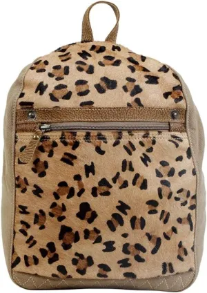 Myra Bag Compete Backpack Leopard