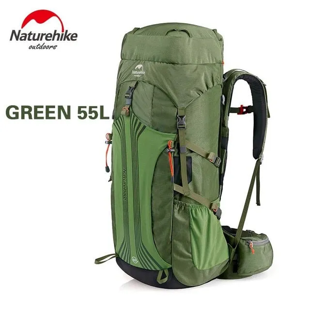 Naturehike Hiking Bag Professional Climbing Bag