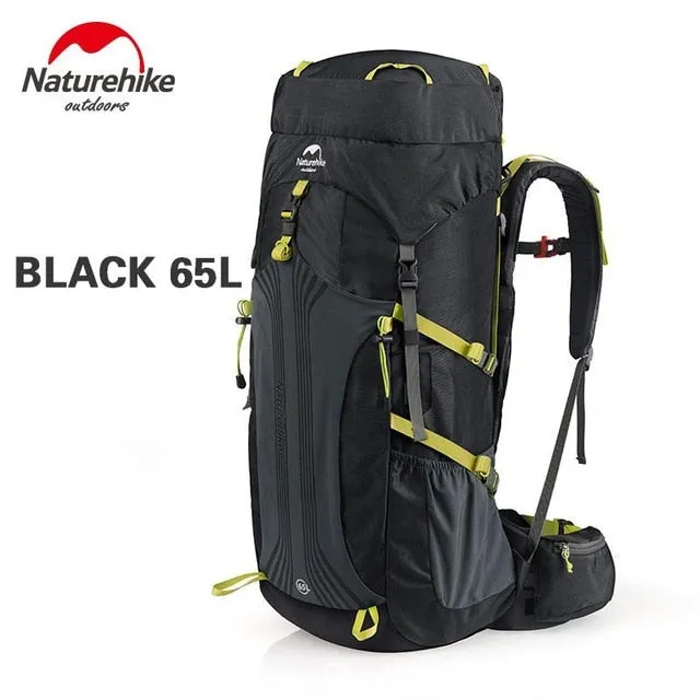 Naturehike Hiking Bag Professional Climbing Bag