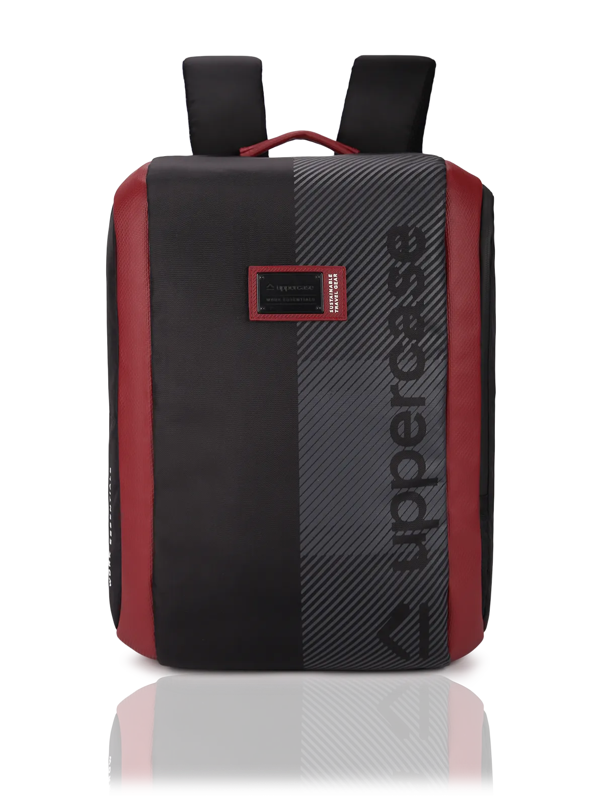 Nexus Black Backpack