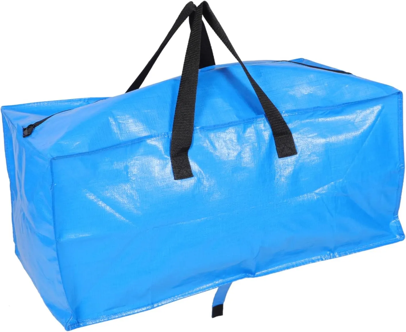 NOLITOY Pe Travel Luggage Bag Large Duffle Bag Storage Expandable Tote for Moving Housewarming