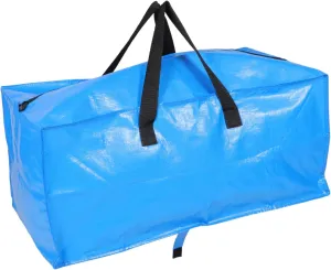 NOLITOY Pe Travel Luggage Bag Large Duffle Bag Storage Expandable Tote for Moving Housewarming