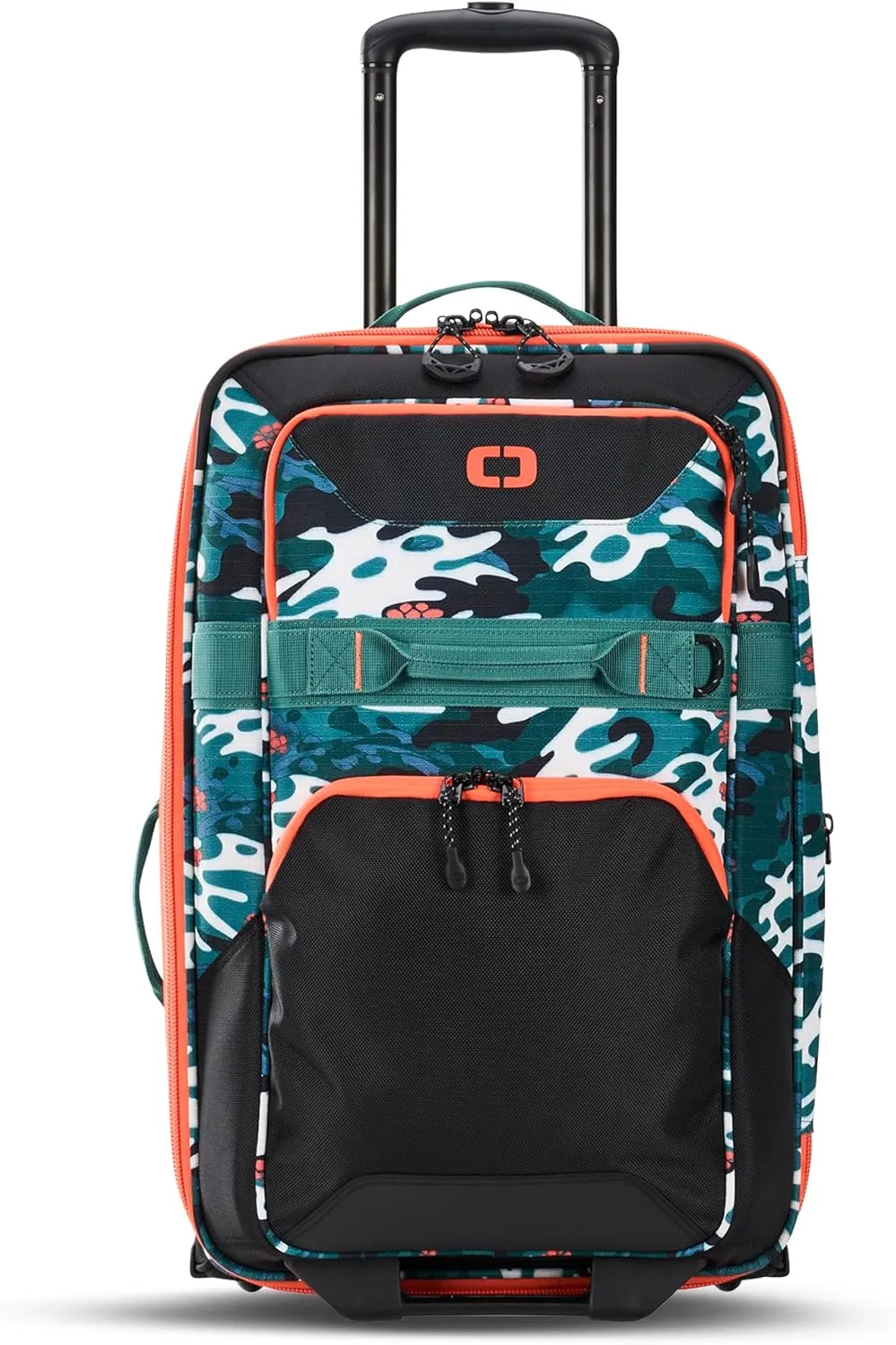 OGIO Terminal Wheeled Travel Suitcase (Gear Bag, Checked Luggage)