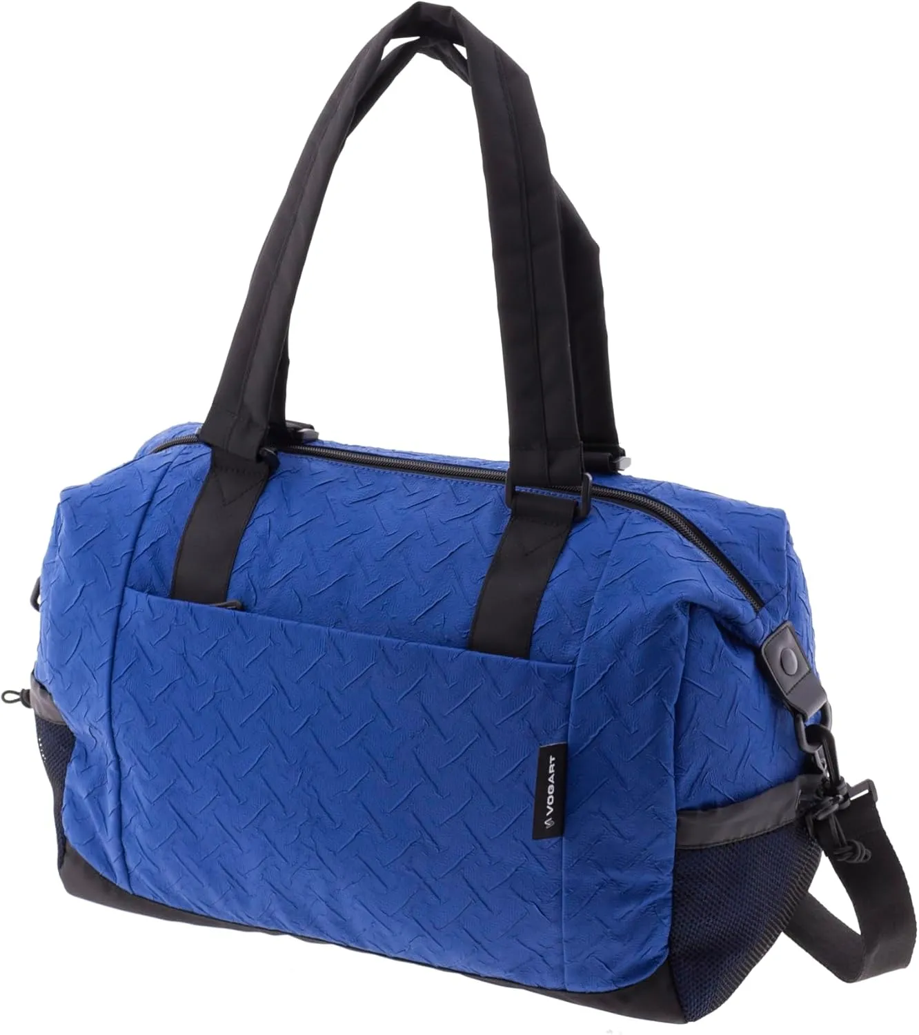 Origami Cabin Size Bag (Blue). Imported from Spain.