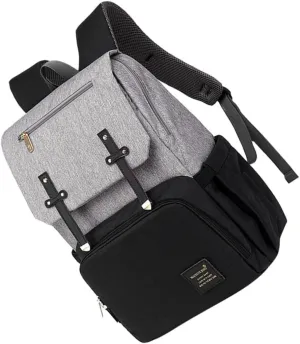 Outdoor Backpack Oxford Cloth Large Capacity Diaper Backpacks Mom's Bag for Travel