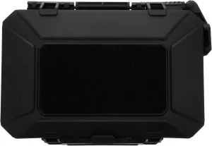 Outdoor Case Portable Collision Storage Box for Camping Fishing and Boating Durable Equipment Box with Lock Lightweight Suitcase