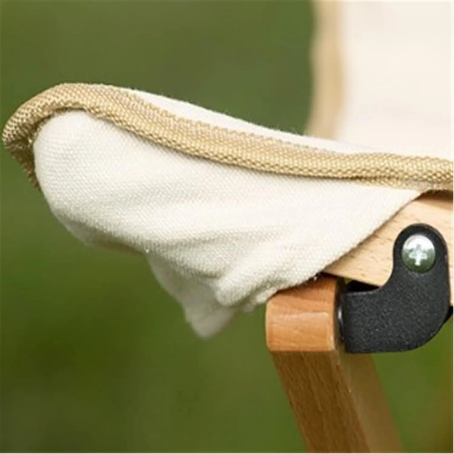 Outdoor Folding Chair Fishing Equipment Camping Small Chair Recliner Stool White foldable outdoor seat for camping portable camping stool ergonomic camping chair canvas camping chair(68X47X51