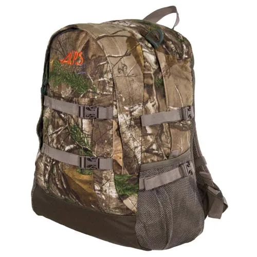 Outdoor Z Crossbuck Pack Camo Rt Xtra