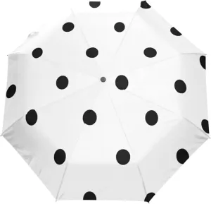 Oyihfvs Automatic Windproof Waterproof Umbrella, Folding Umbrella Reinforced Portable Compact Anti-UV Sun rain Auto Open/Close