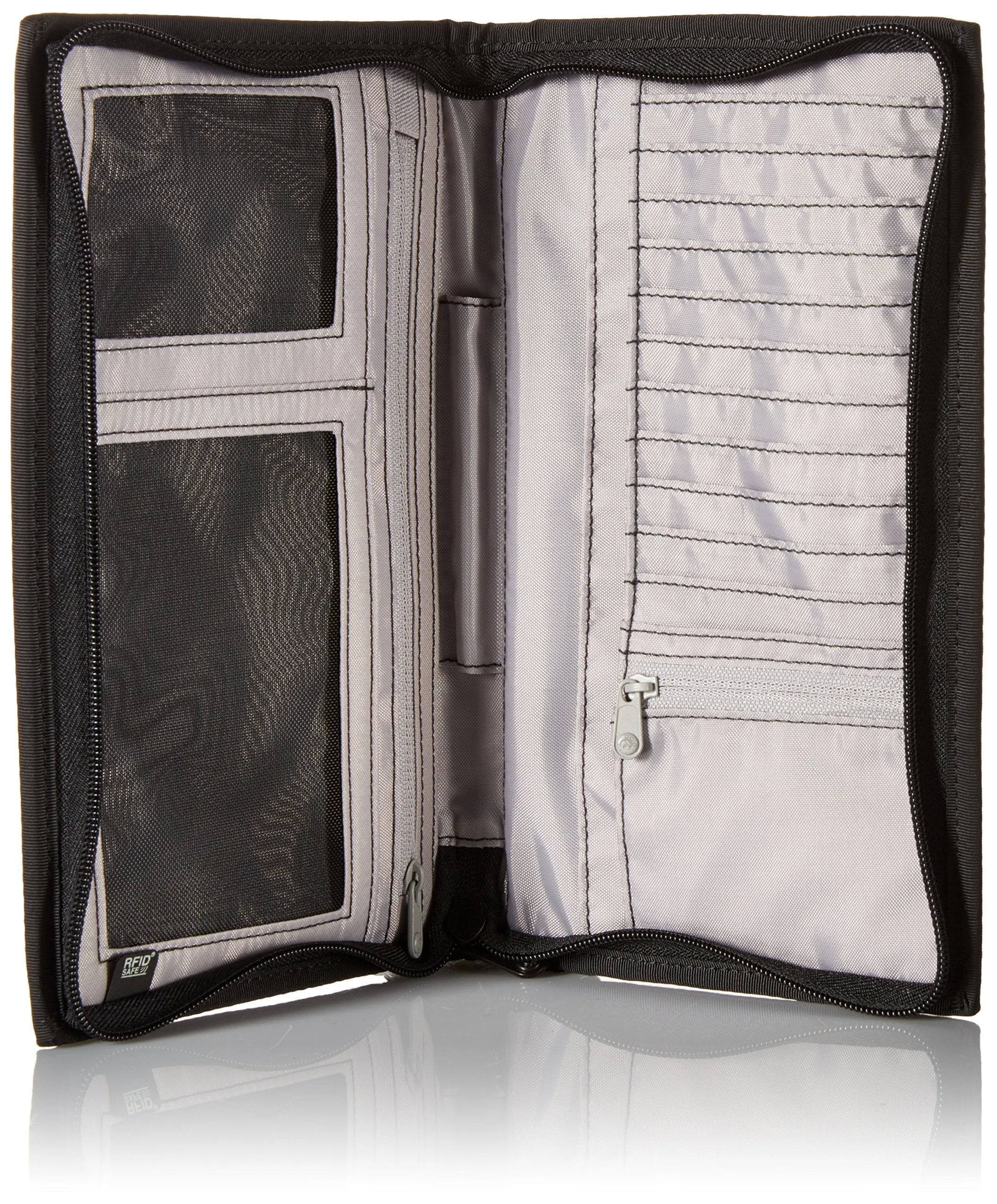 Pacsafe RFIDsafe Z200 Anti-Theft RFID Blocking Travel Organizer