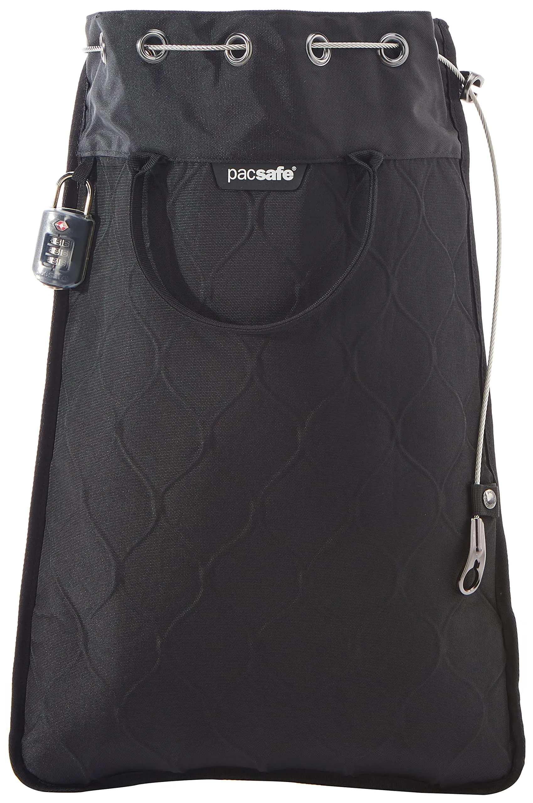 Pacsafe Travelsafe 12L GII Portable safe