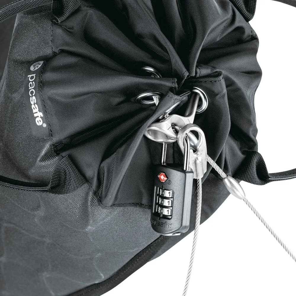 Pacsafe Travelsafe 12L GII Portable safe