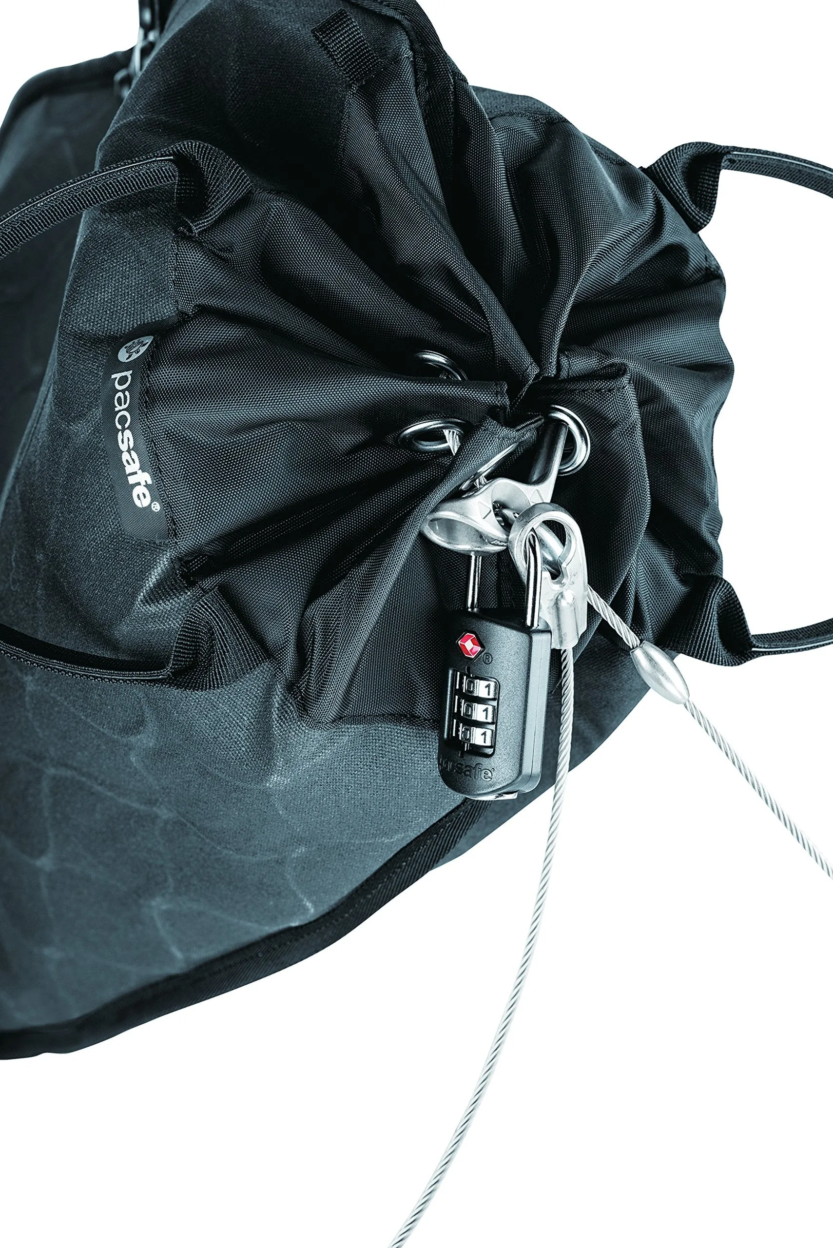 Pacsafe Travelsafe 12L GII Portable safe