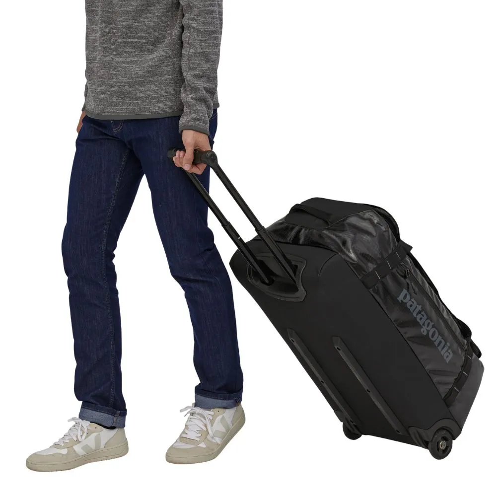 Patagonia Black Hole Wheeled Duffel 70L (Black)