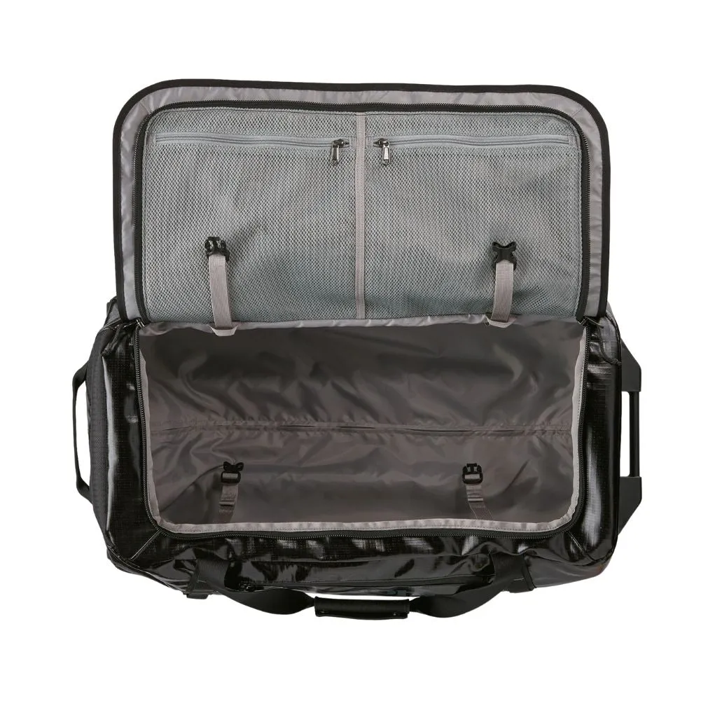 Patagonia Black Hole Wheeled Duffel 70L (Black)