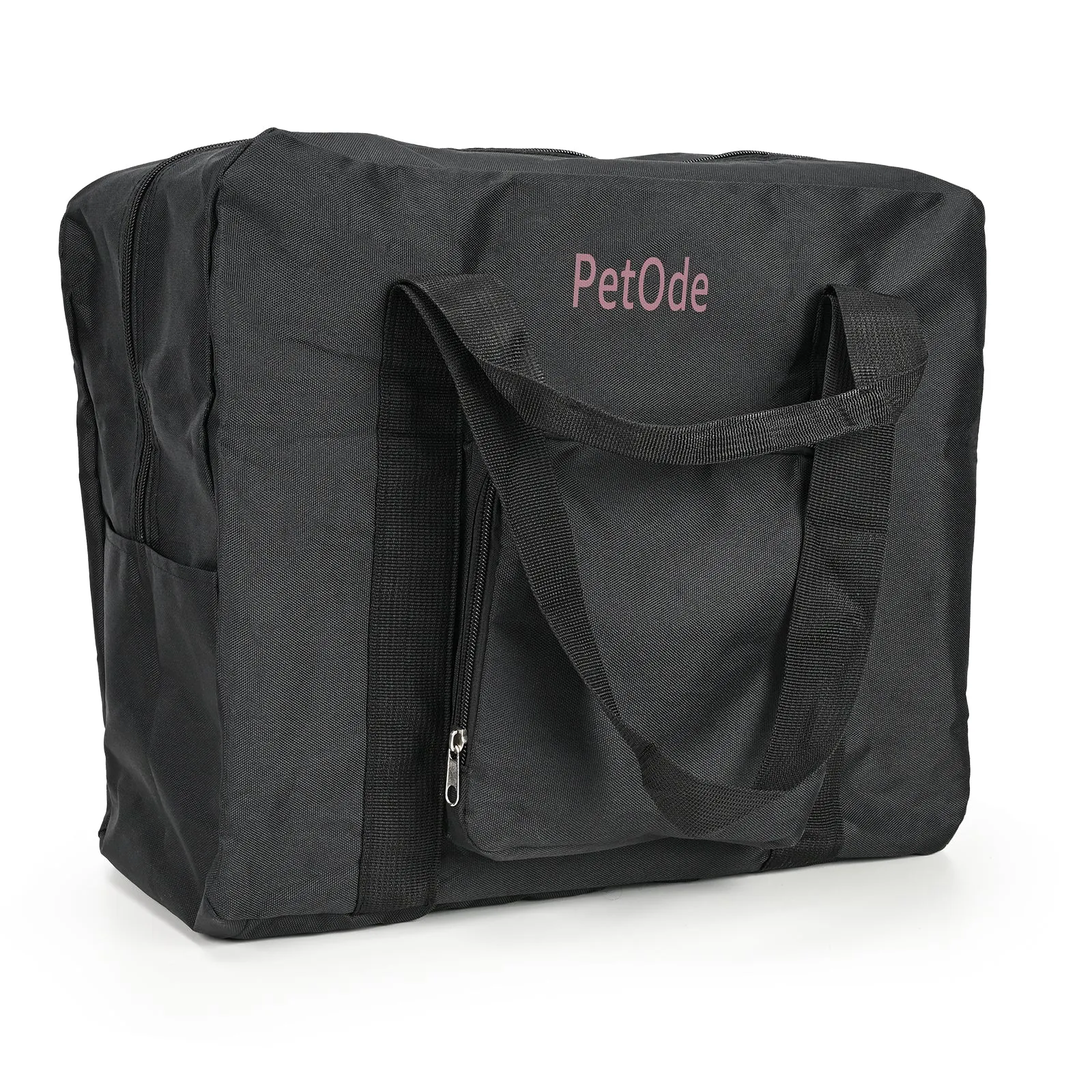 PetOde Travelling Bags Waterproof Portable Travel Clothes Storage Bag Large Capacity Duffel Bag Light Boarding Bag