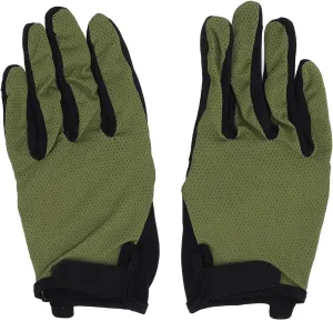 Pilipane Full Finger Touchscreen Cycling Gloves Anti Slip Shock Absorbing Breathable Touch Screen Winter Riding Gloves for Men Women