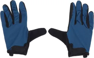 Pilipane Full Finger Touchscreen Cycling Gloves Anti Slip Shock Absorbing Breathable Touch Screen Winter Riding Gloves for Men Women