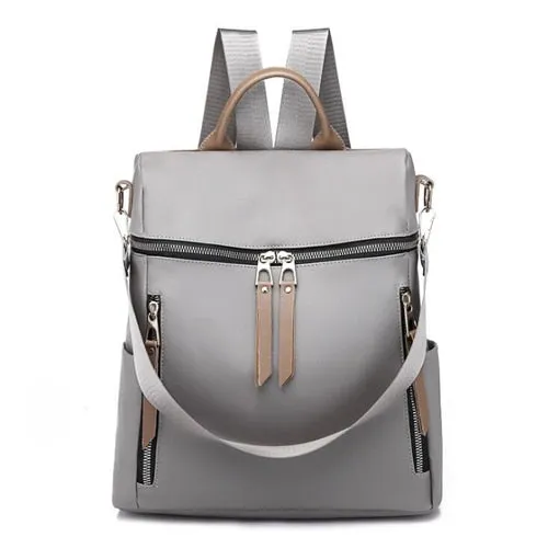 Pocket-friendly Bag Style Preppy School Exclusive discounts Backpack Women