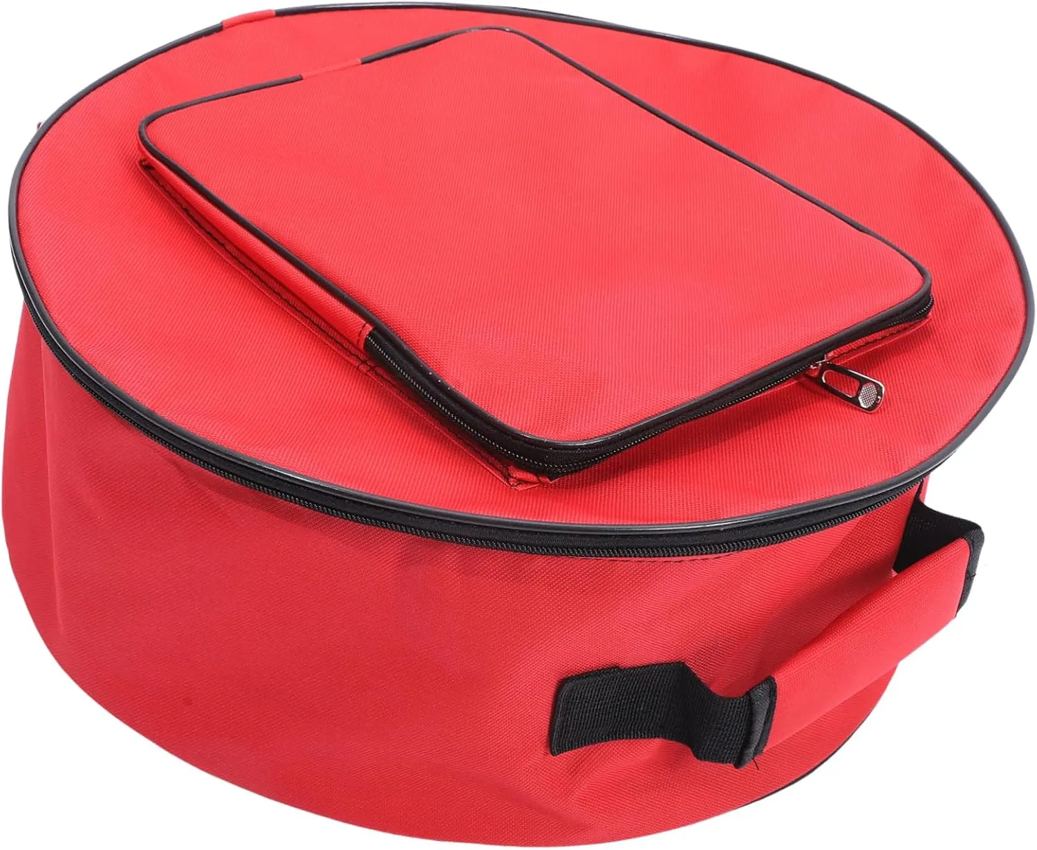 Portable Snare Drum Bag Drum Hard Case Bag for 13/14 Inches Snareback Pack
