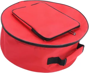 Portable Snare Drum Bag Drum Hard Case Bag for 13/14 Inches Snareback Pack