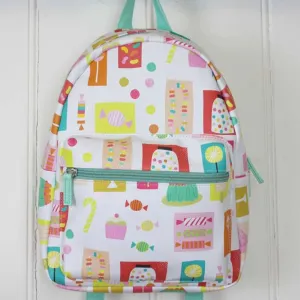 Powell Craft Sweetie Print Backpack