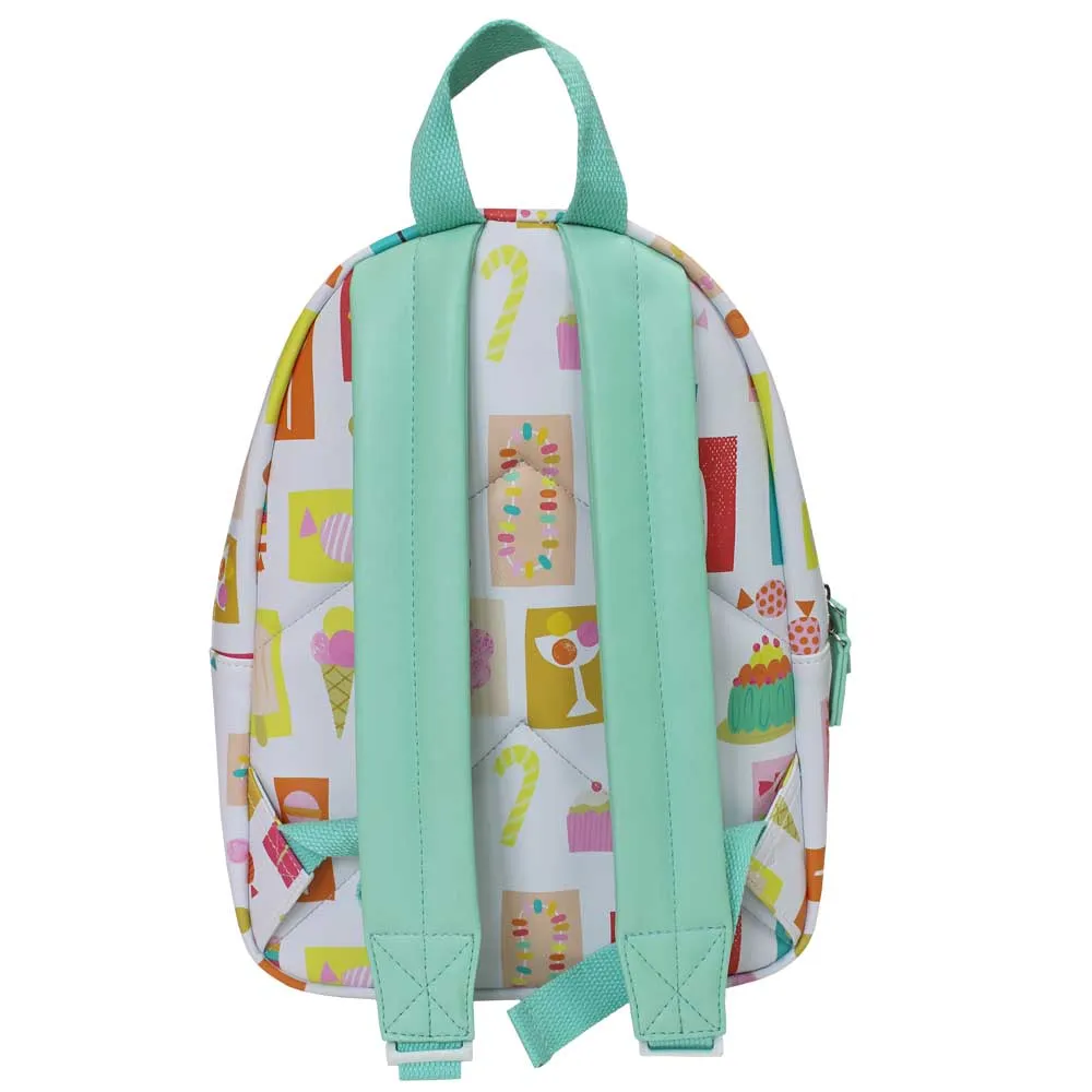 Powell Craft Sweetie Print Backpack