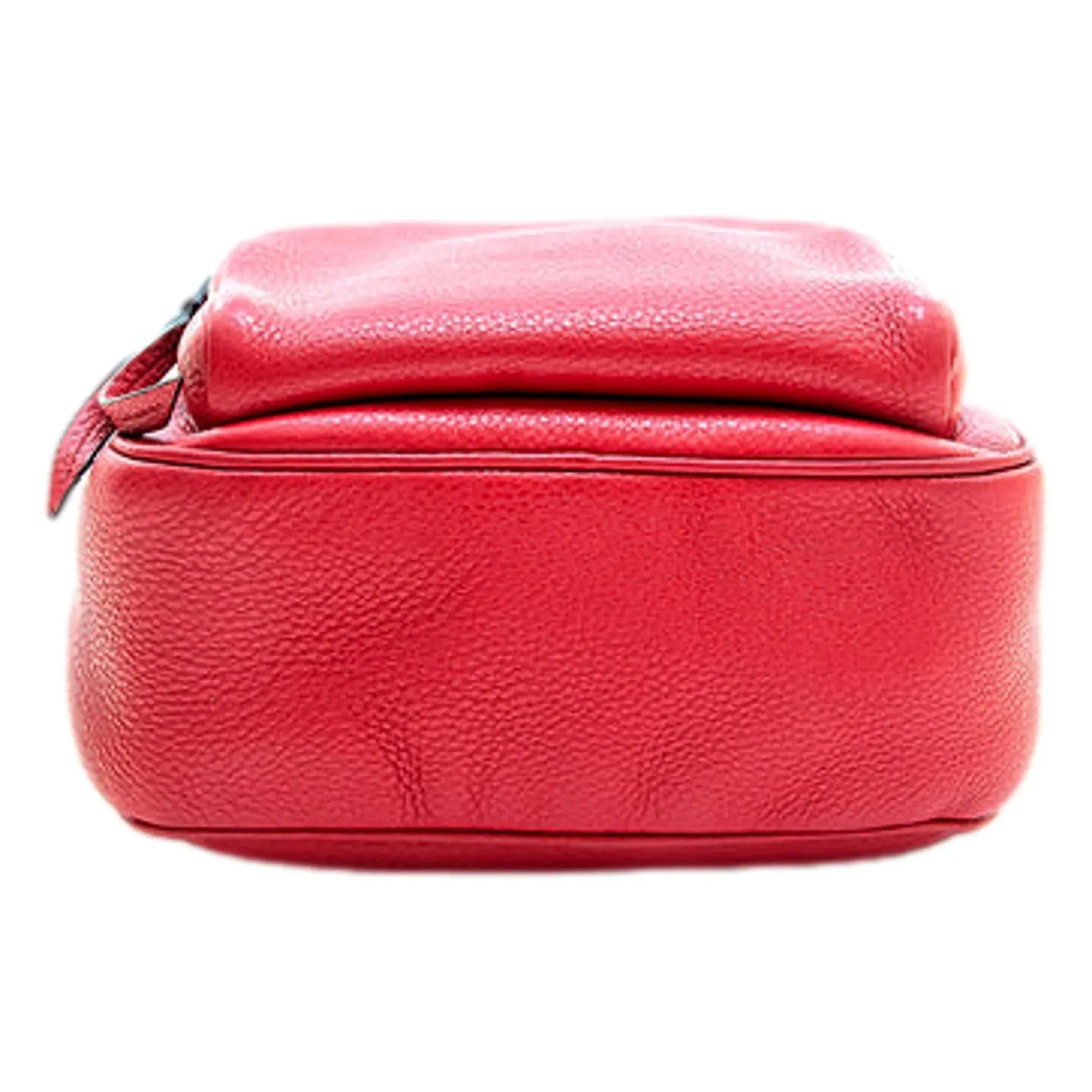 Prada Convertible Front Pocket Backpack Vitello Daino Small