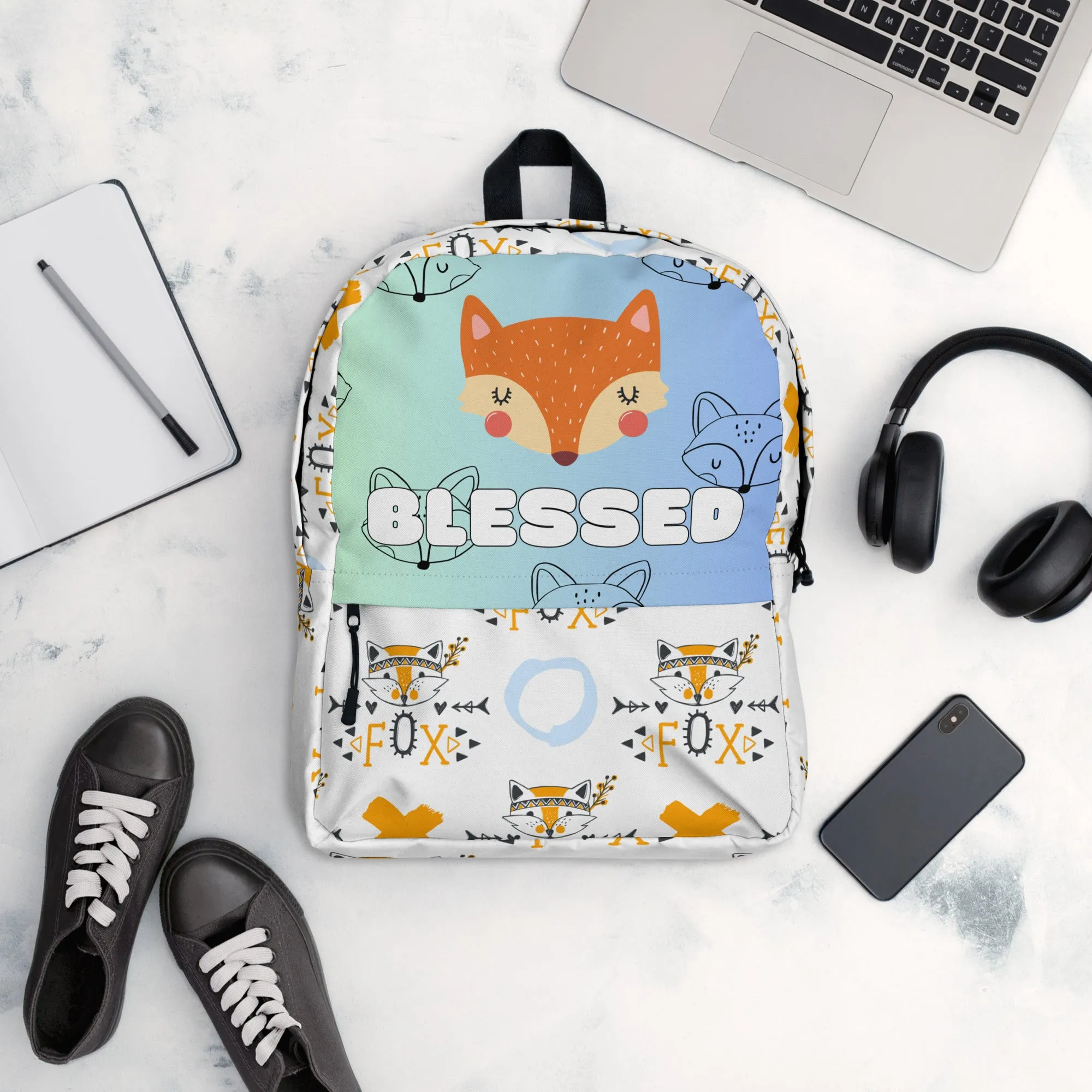 Prayer Backpack