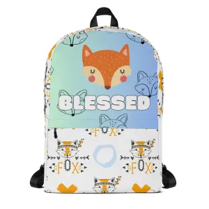 Prayer Backpack