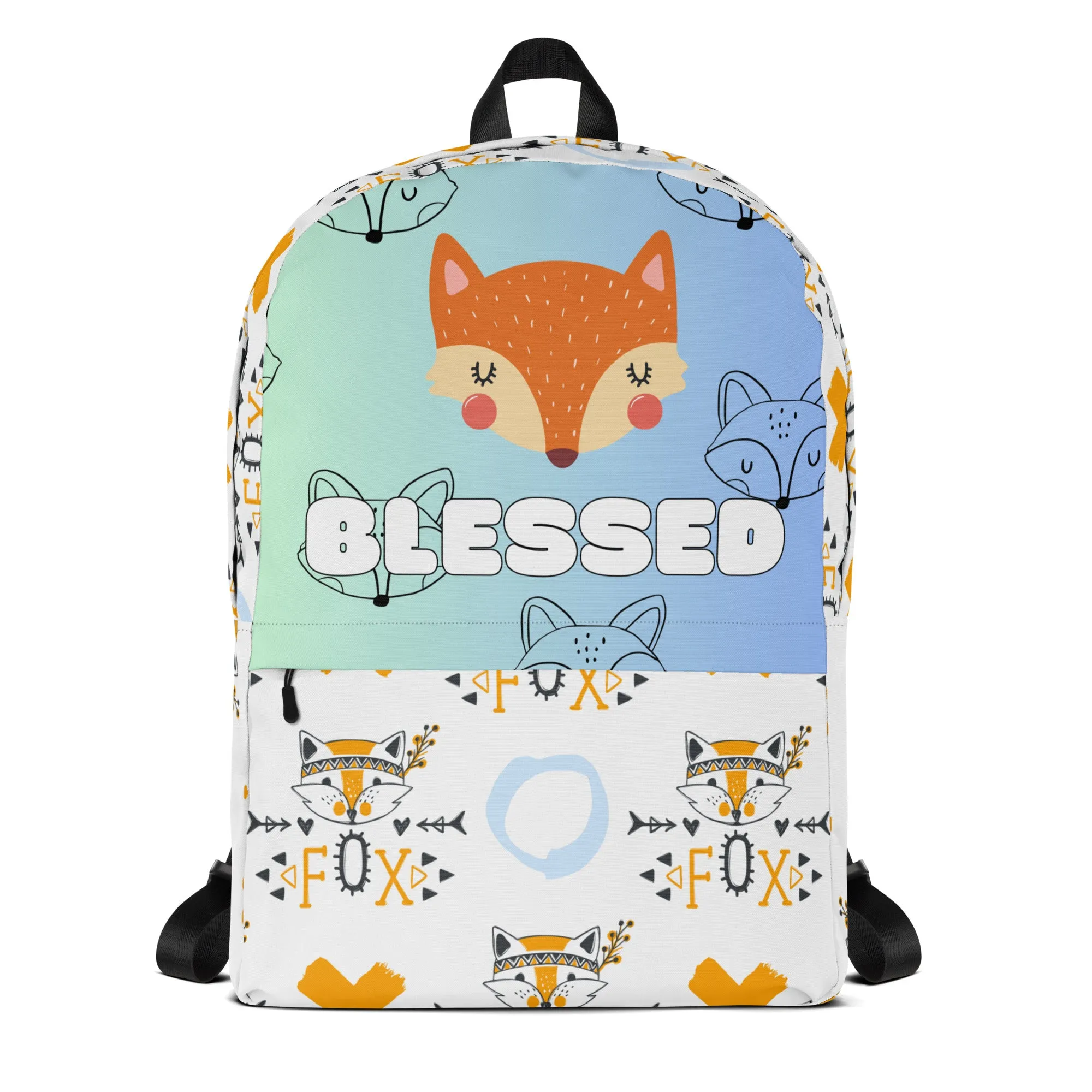 Prayer Backpack