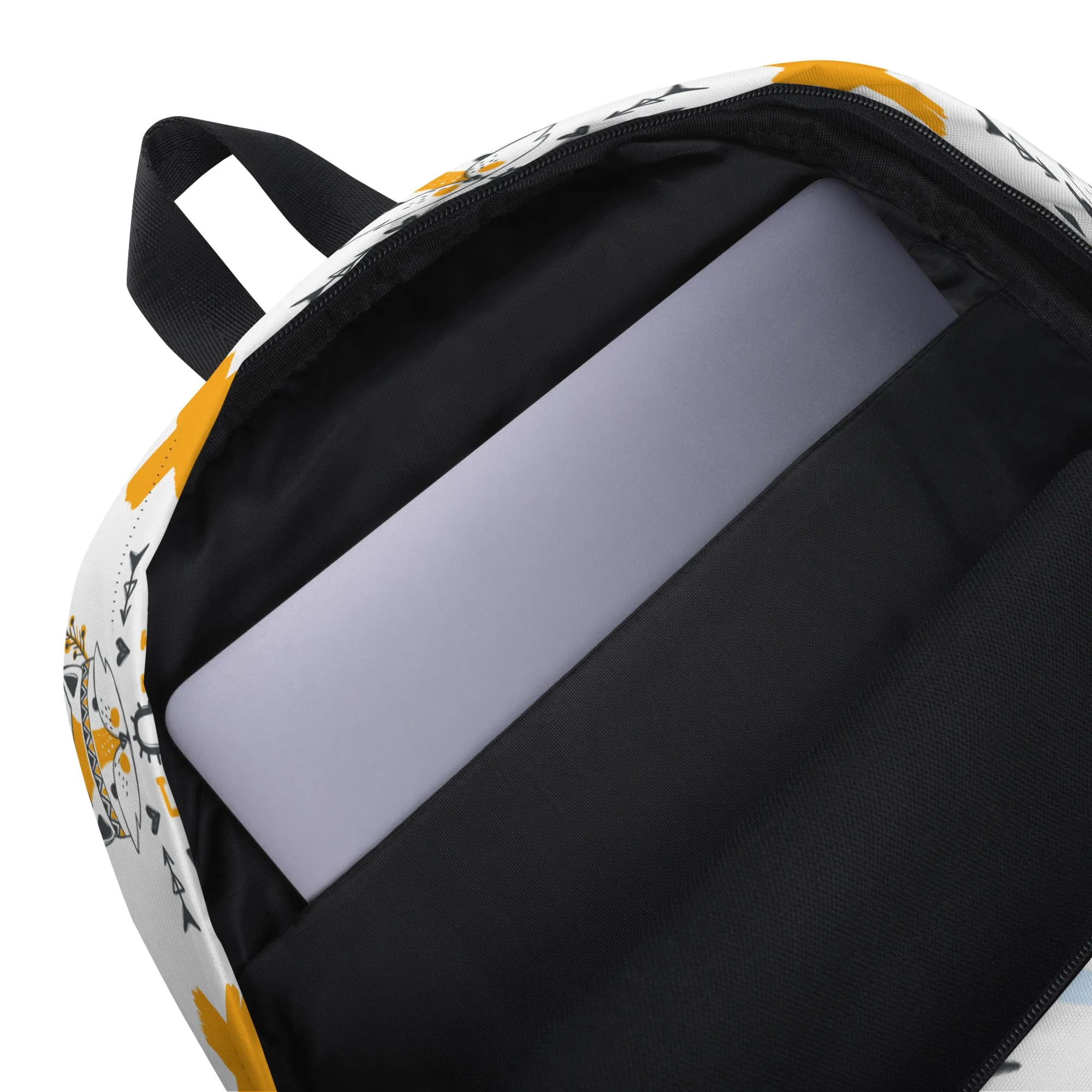 Prayer Backpack