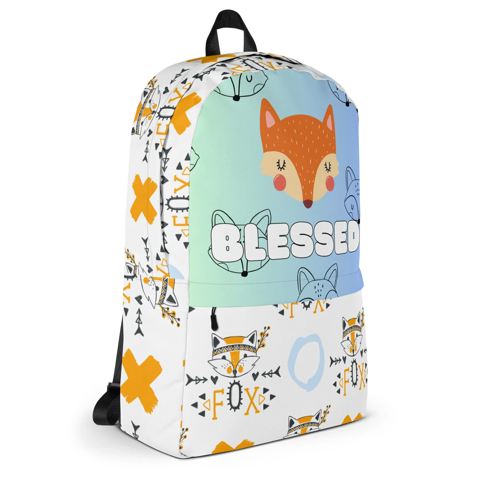 Prayer Backpack