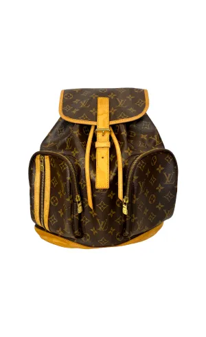 Problem-solving Louis - Vuitton Intuitive Backpack Bosphore