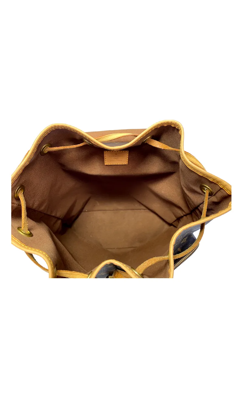 Problem-solving Louis - Vuitton Intuitive Backpack Bosphore