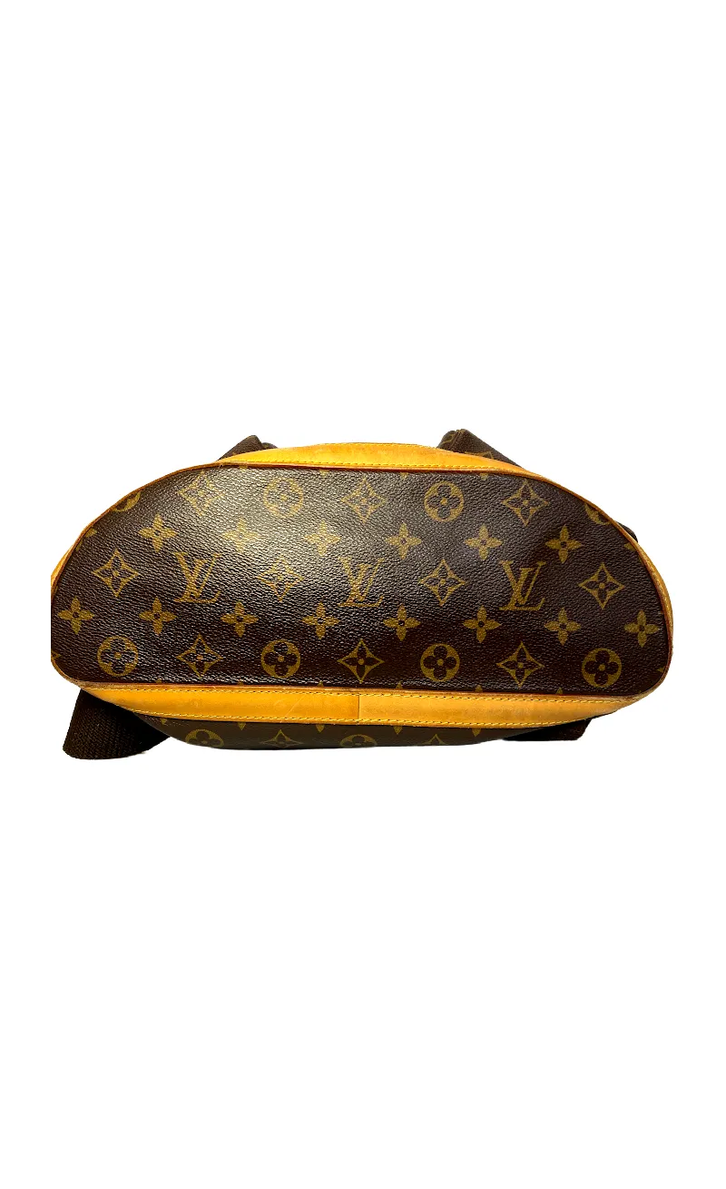 Problem-solving Louis - Vuitton Intuitive Backpack Bosphore