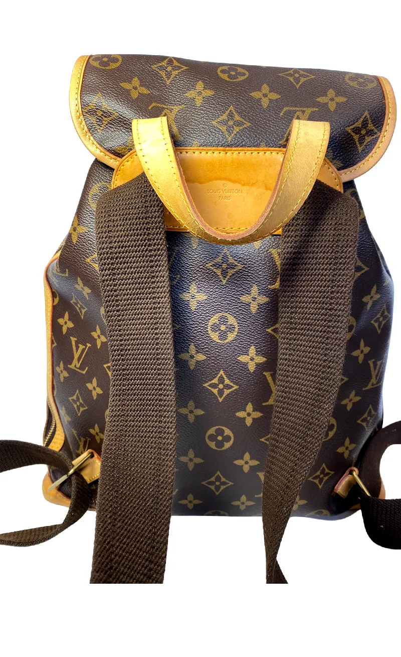 Problem-solving Louis - Vuitton Intuitive Backpack Bosphore