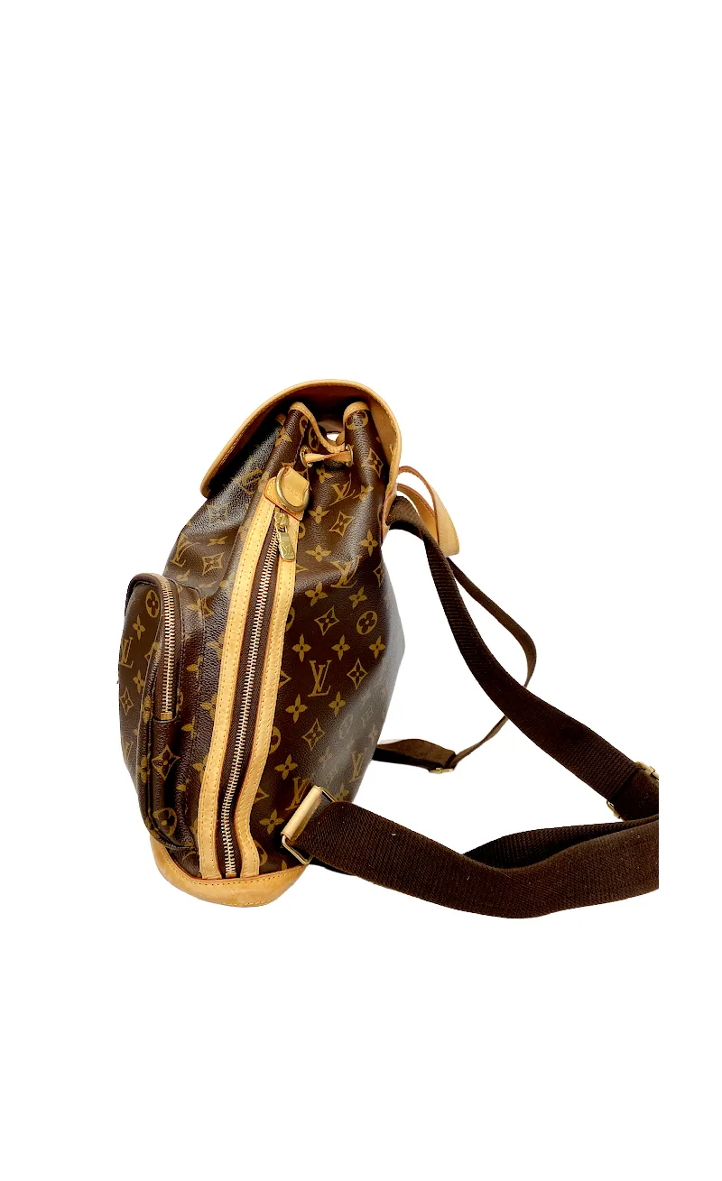 Problem-solving Louis - Vuitton Intuitive Backpack Bosphore