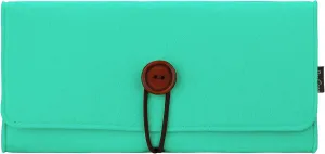 ProCase Carrying Case for Nintendo Switch Lite, Portable Travel Carrying Bag Ultra Slim Professional Protective Felt Pouch for Nintendo Switch Lite 2019 with 5 Game Cartridges Holders -Turquoise